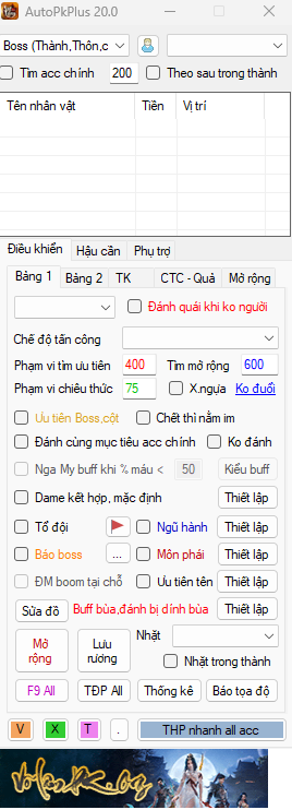Thiết Kế Riêng Auto Kéo Xe Cho Chủ Game Yêu Cầu